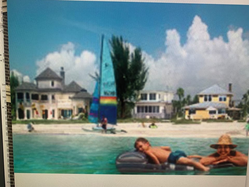 Relax, you are at the beach