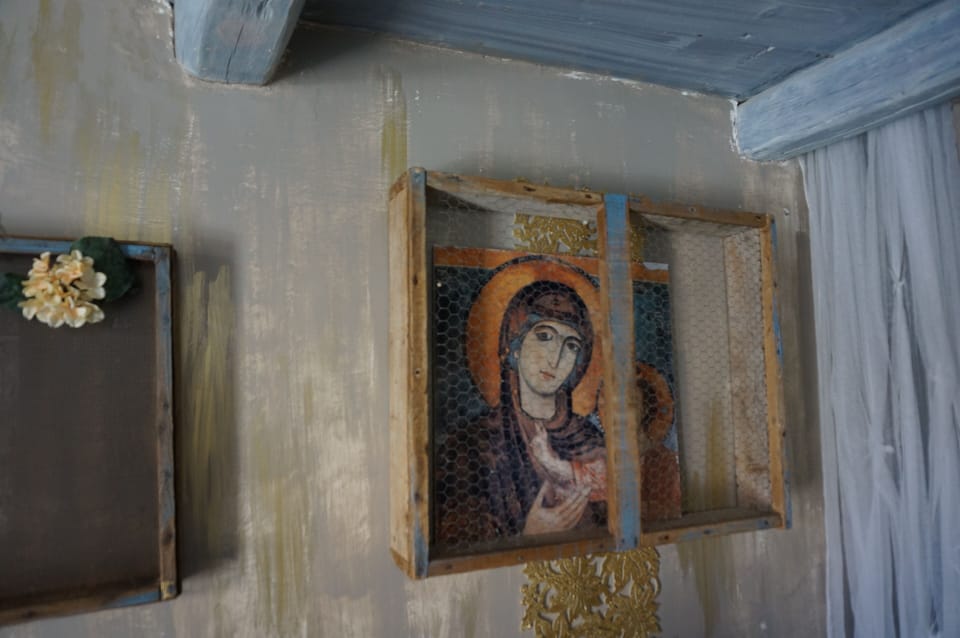 Interior detail
