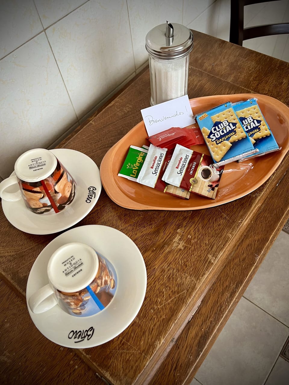 Food and drink