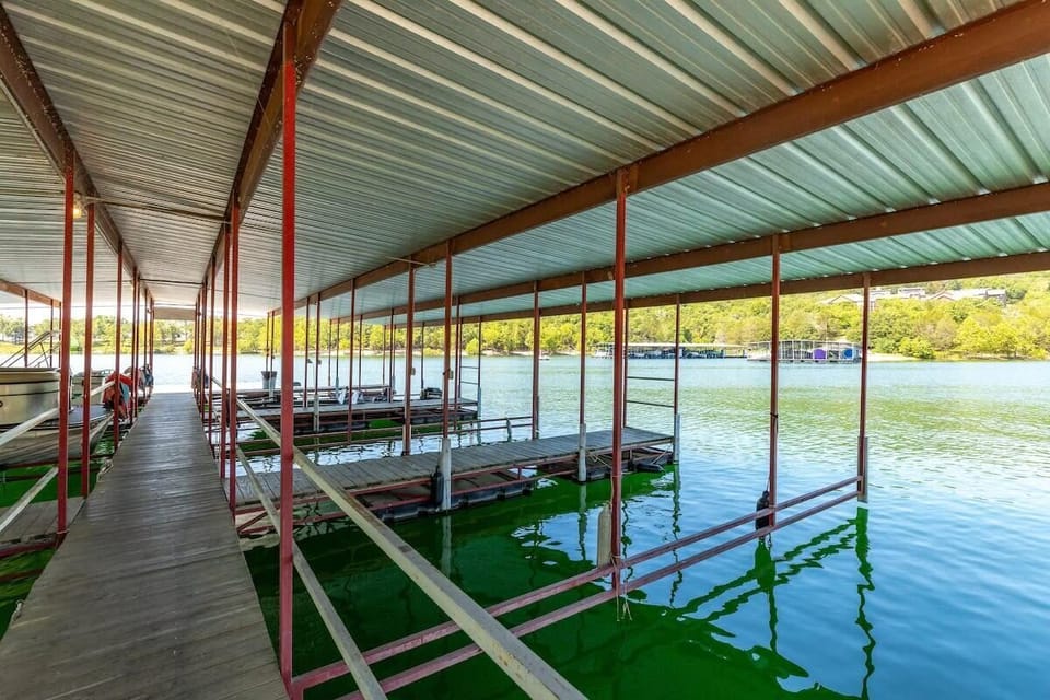 Boat slips available to FVR guests - Reserve $20/night