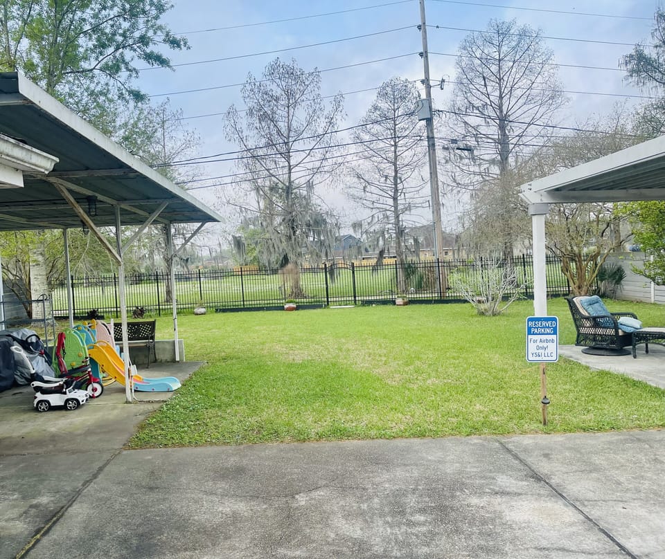 Property grounds
