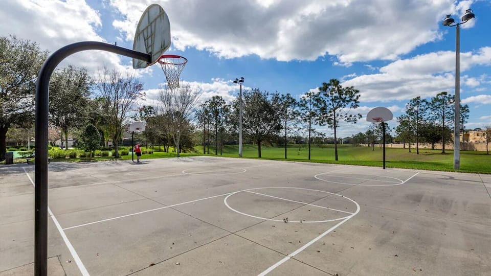 Sport court