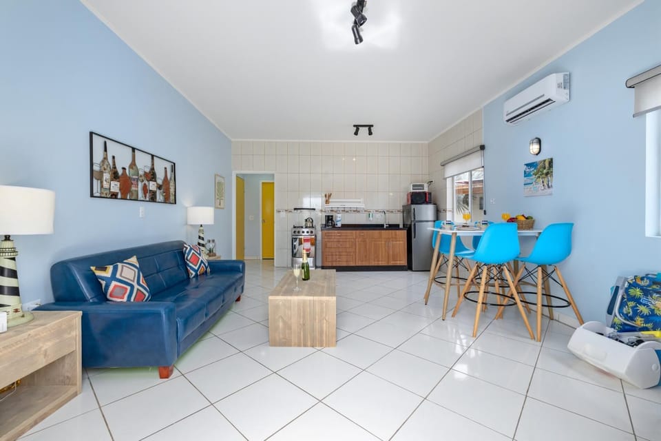 An open floor concept perfects to keep you social.