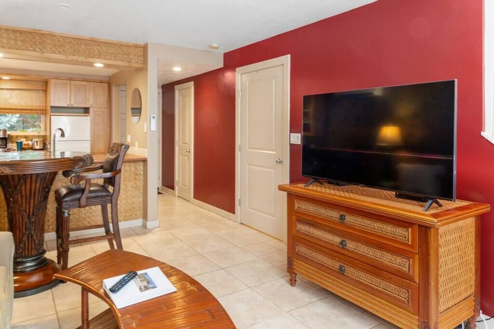 Flat screen TV