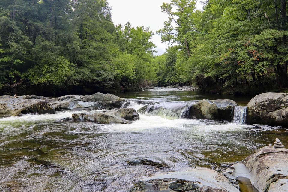 Roaring Fork Stream, Great Smoky National Park