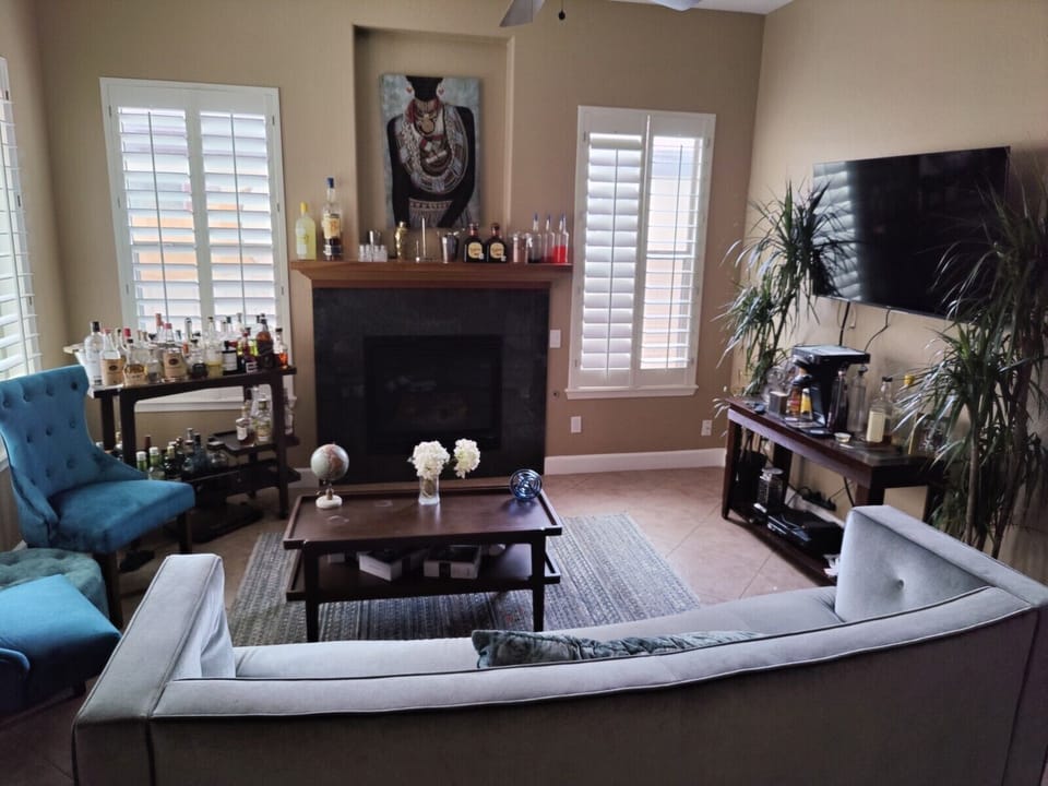 Living area