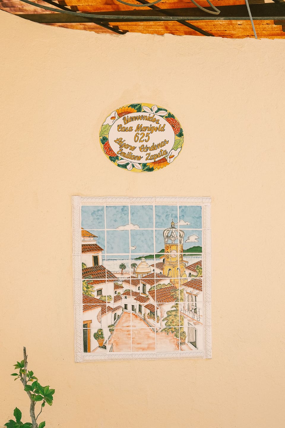 Interior detail