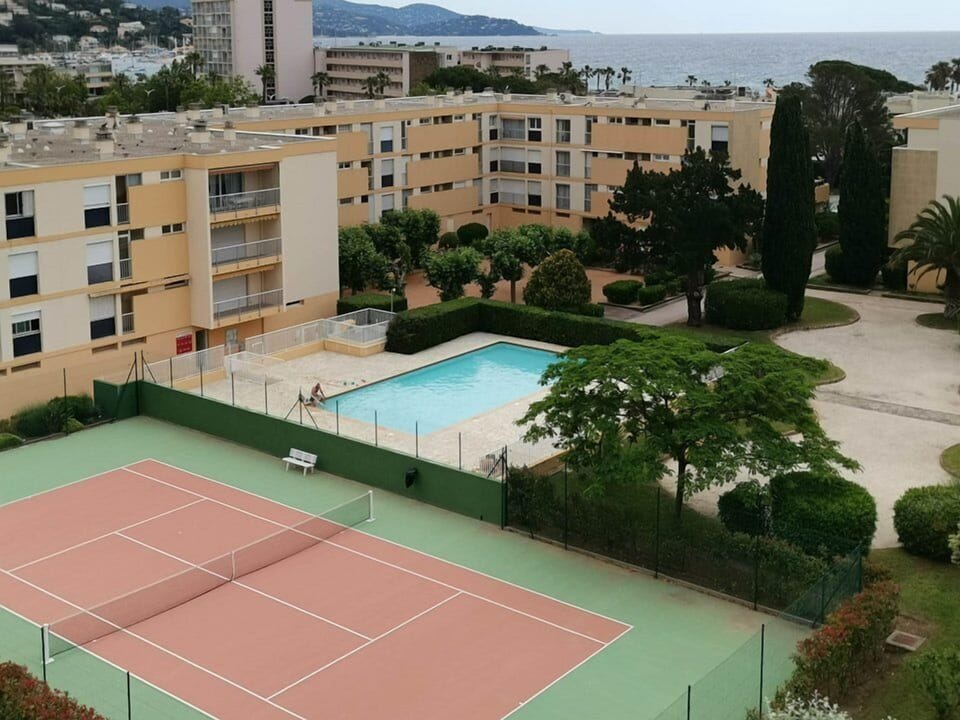 Sport court
