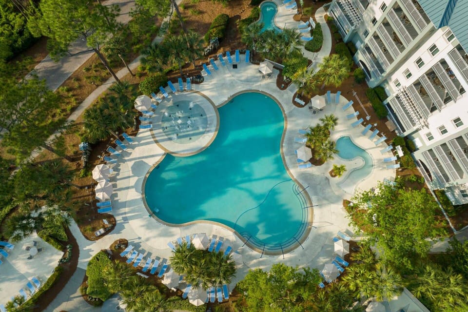 Family pool
