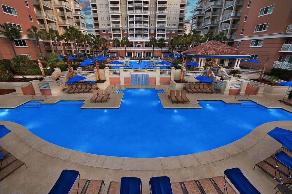 Pools
