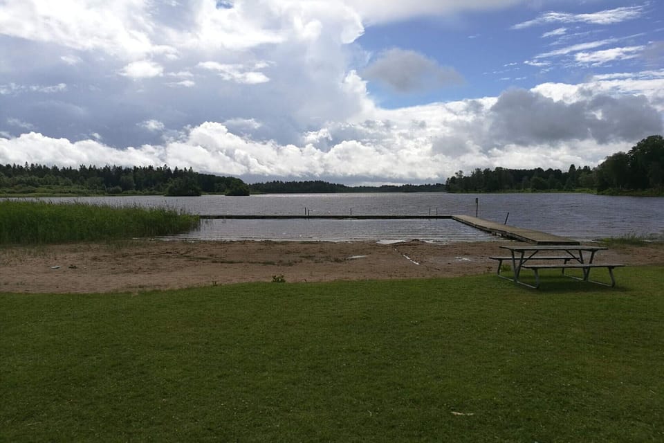 Water view