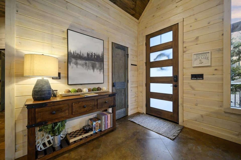 entryway
