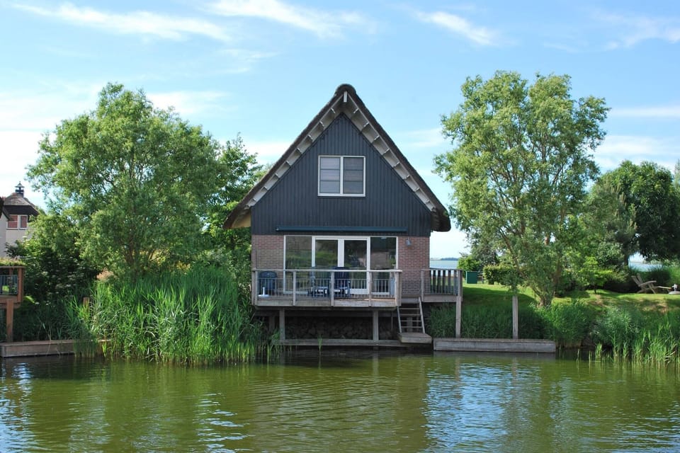 Holiday Home Exterior [summer]