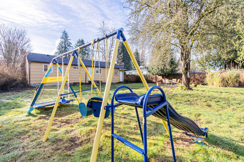 Children's area