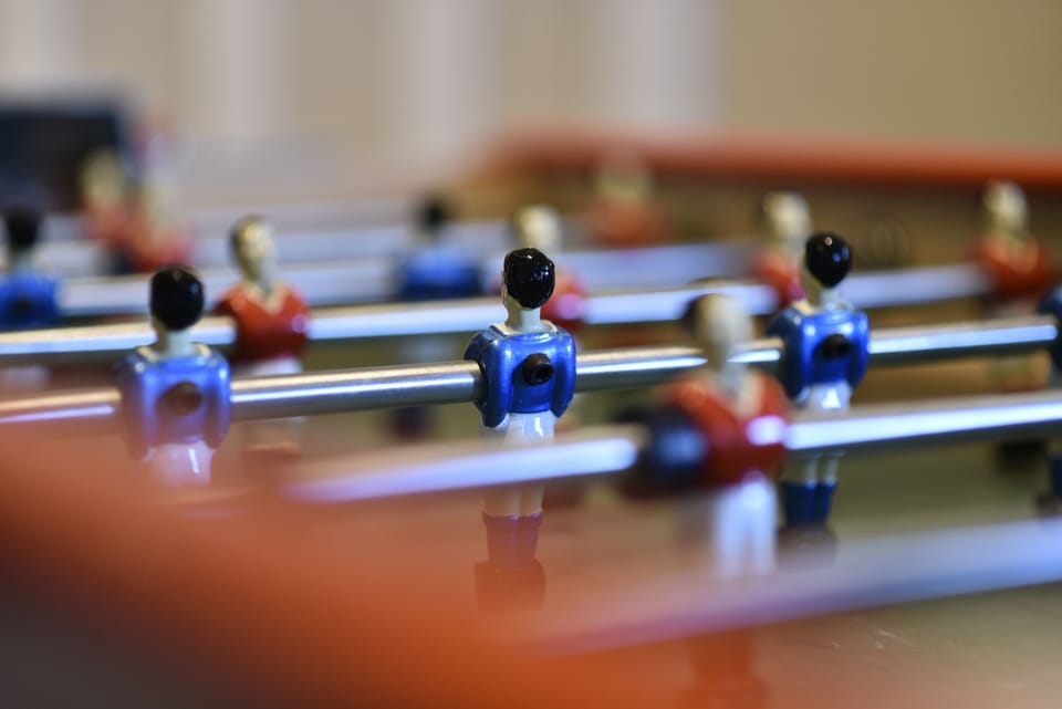 Game room