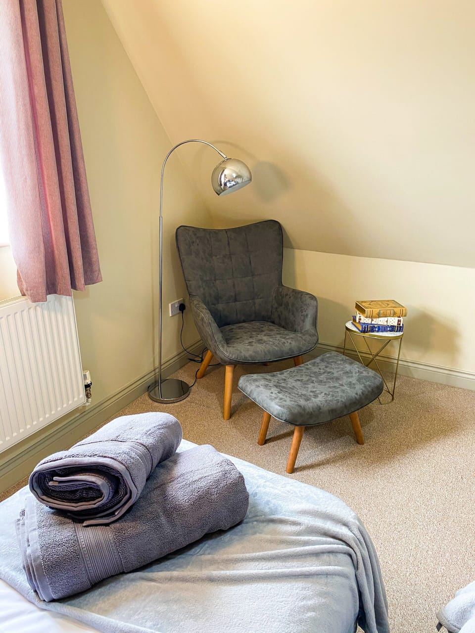 Reading area