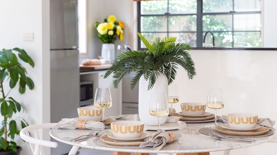 Stylish Dining Room