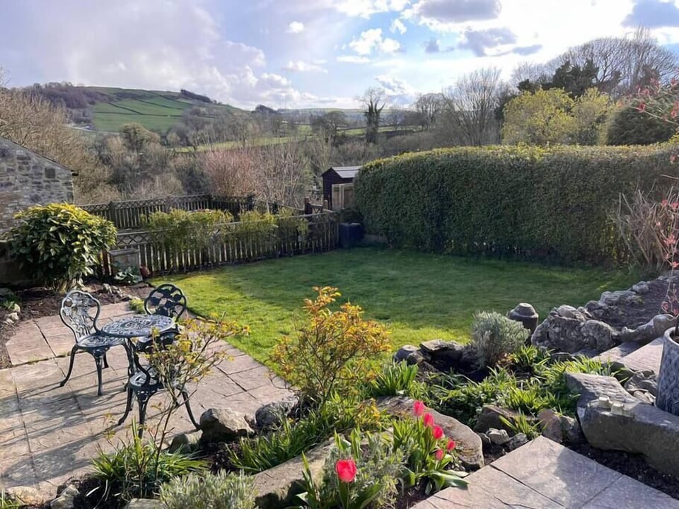 Views from Garden