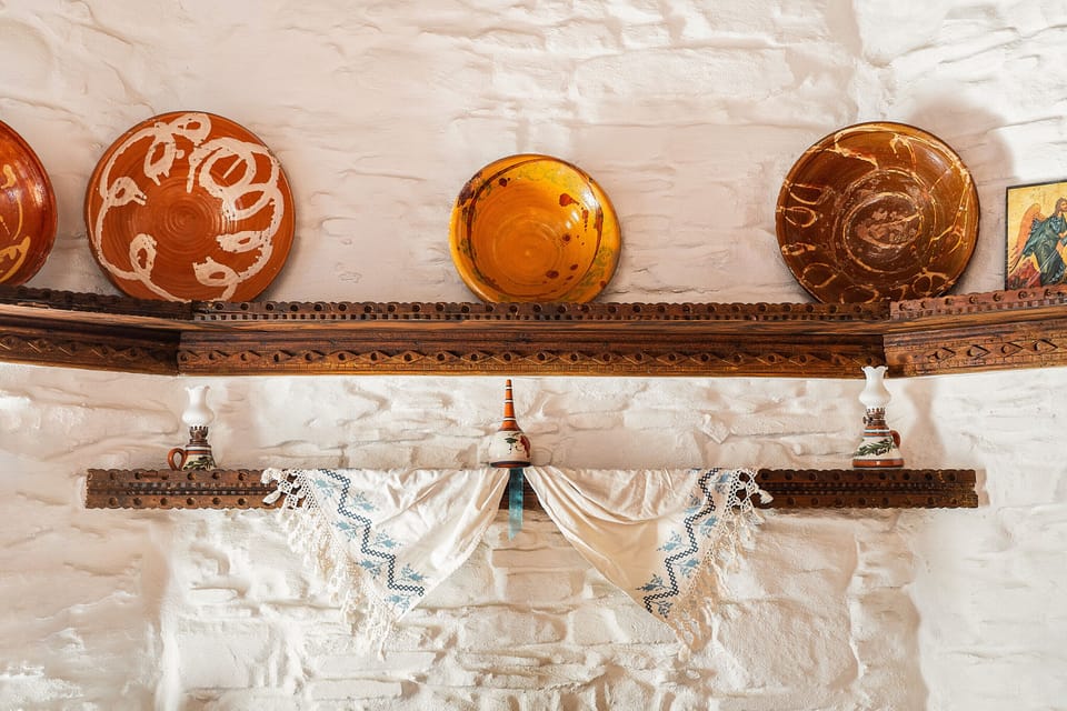 Interior detail