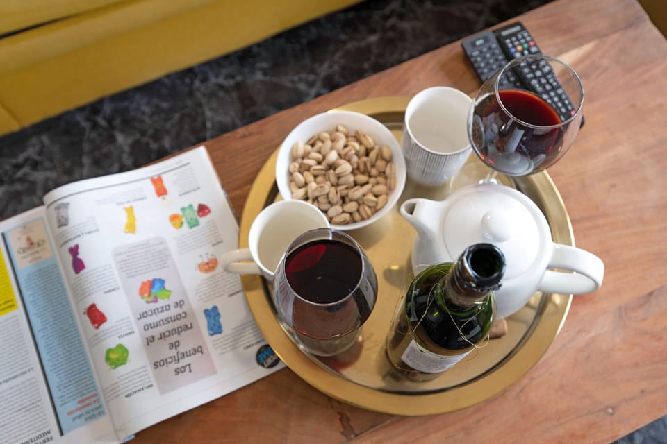 Food and drink