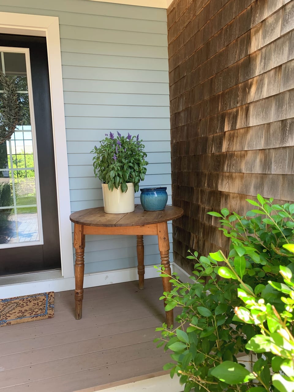 Entry way 