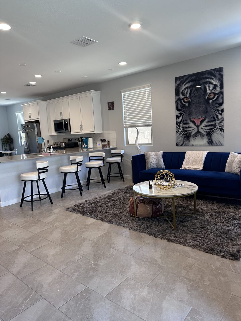 Living area