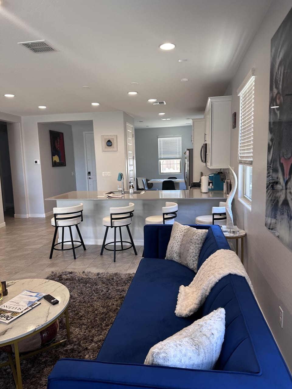 Living area