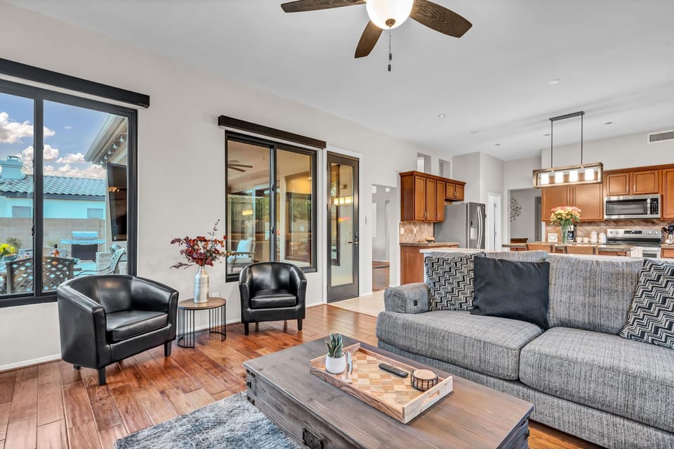 Living area
