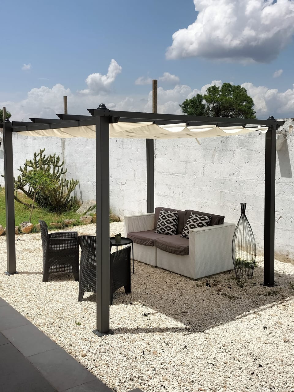 Private Outdoor Area