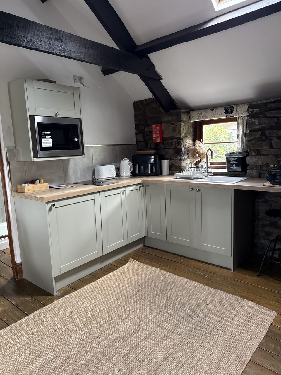 kitchen glas