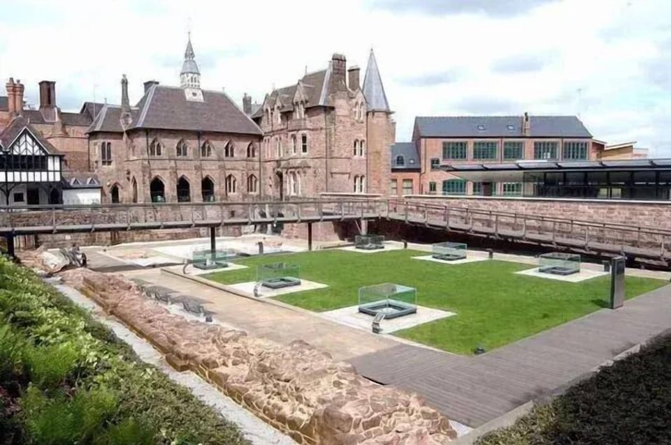 Priory Garden