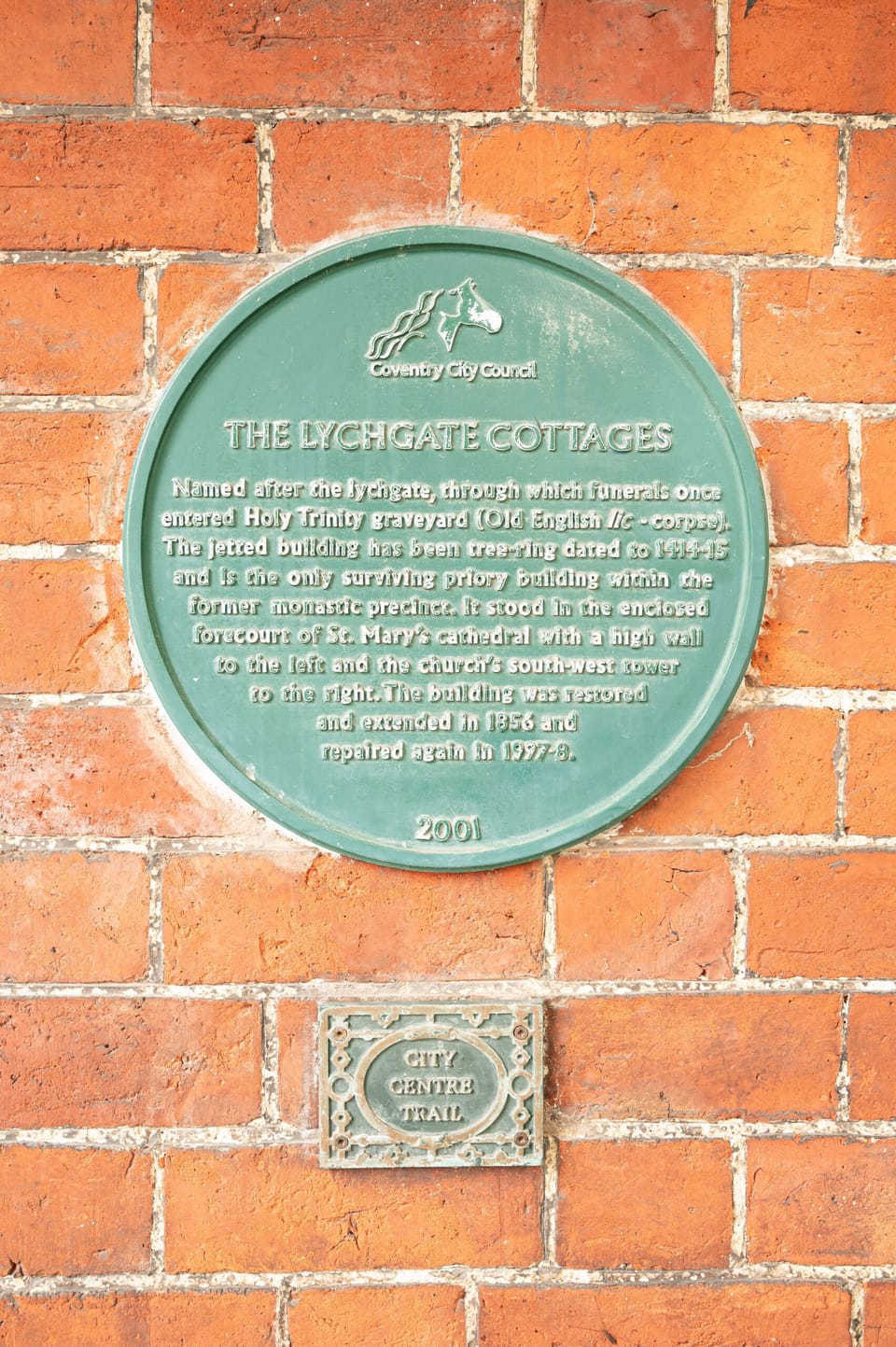 Cottage History