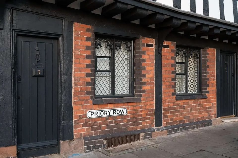 Main entrance Door