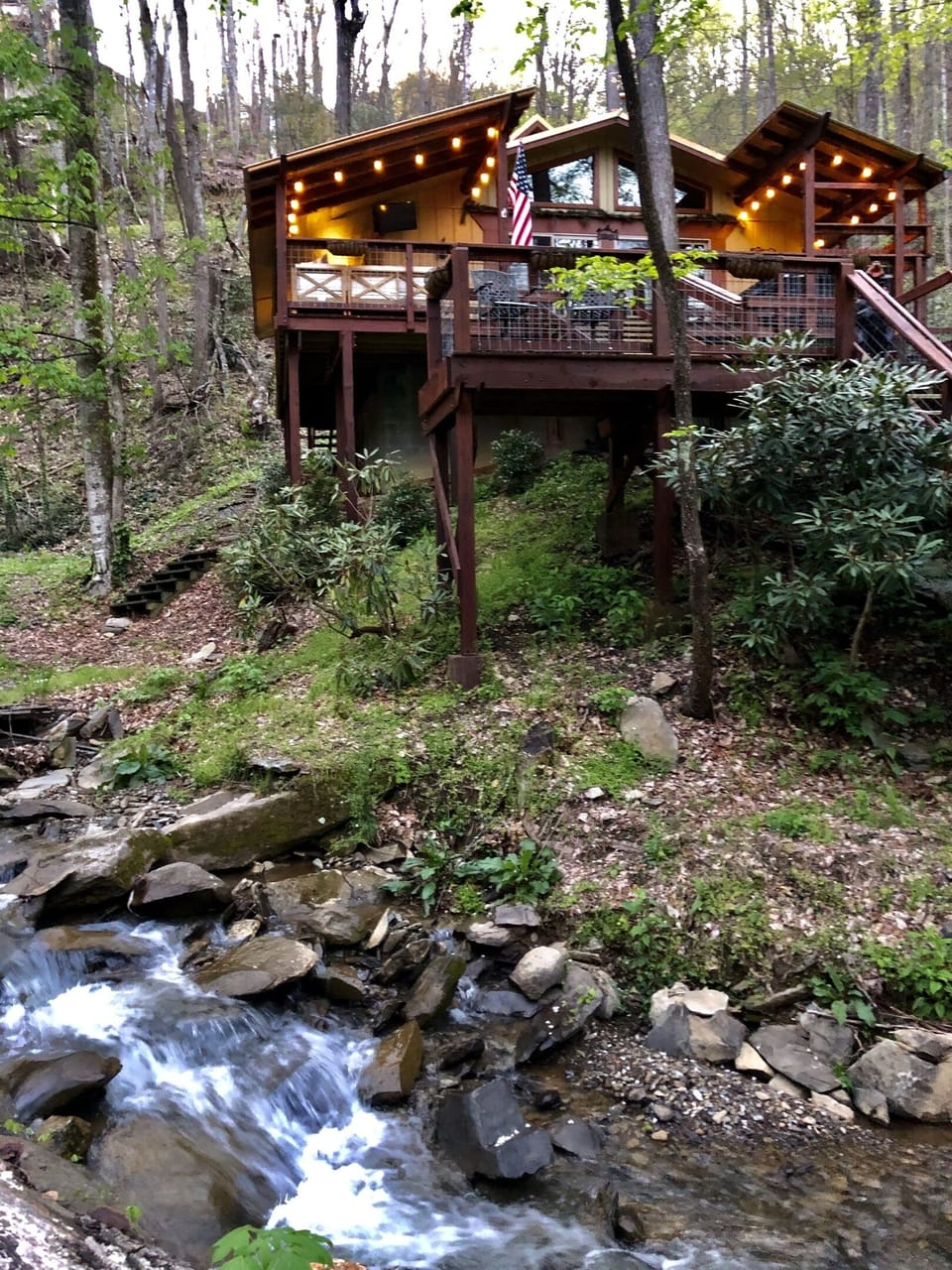 Creek