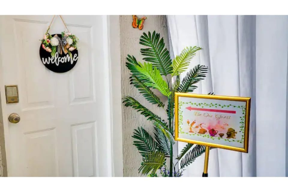 Private in-law suite