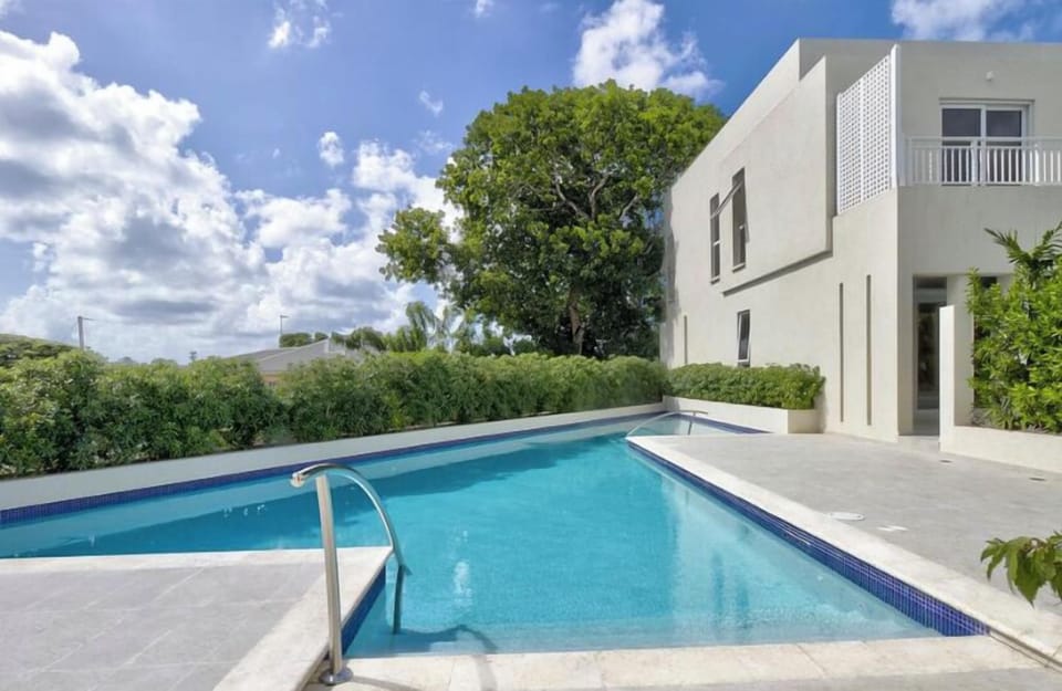Communal pool