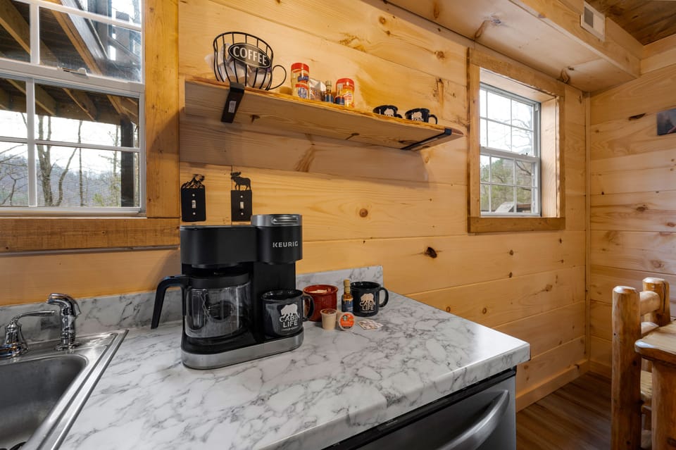 Keurig duo coffee pot