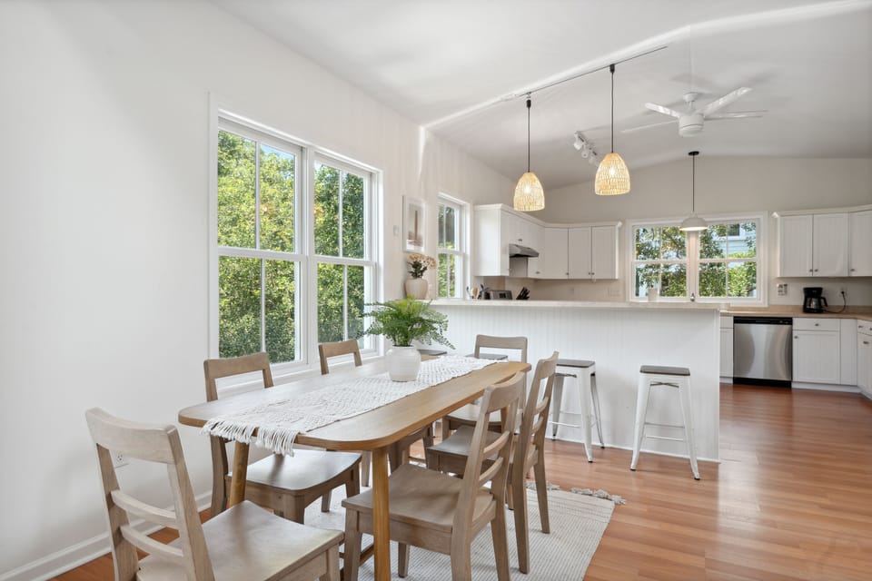 Dinning Room and Kitchen