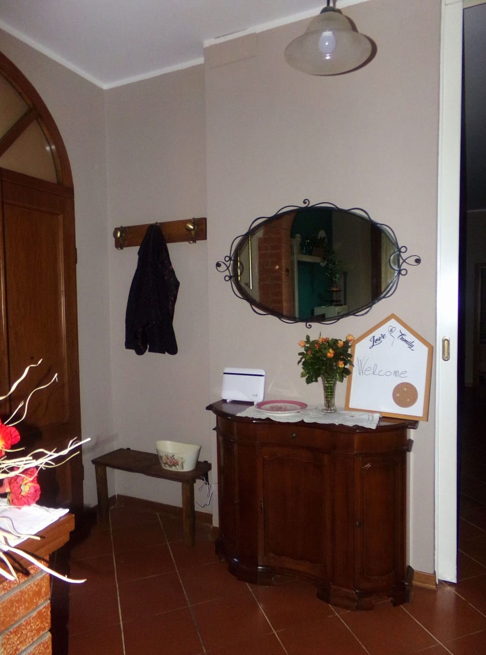 Main Entrance