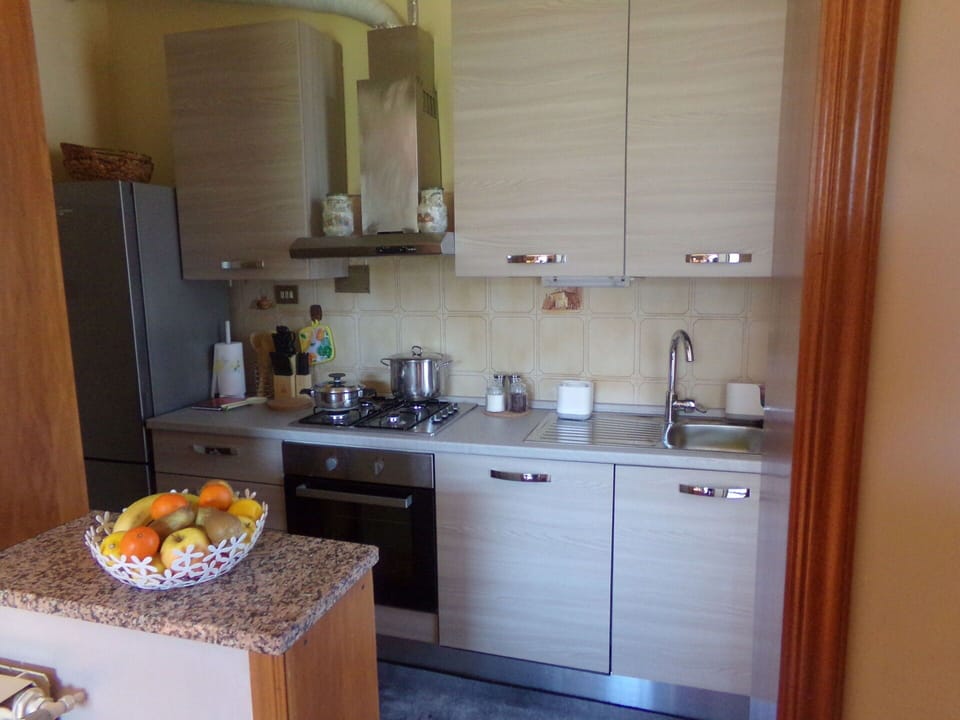 Kitchen, Room Detail