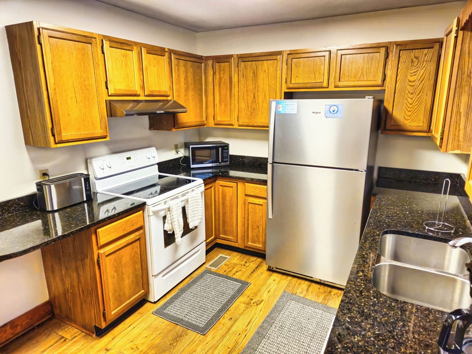 Stocked Kitchen