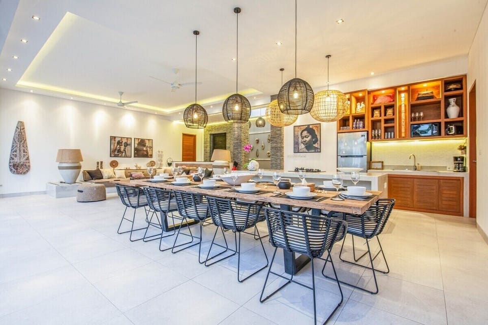 Dining Space