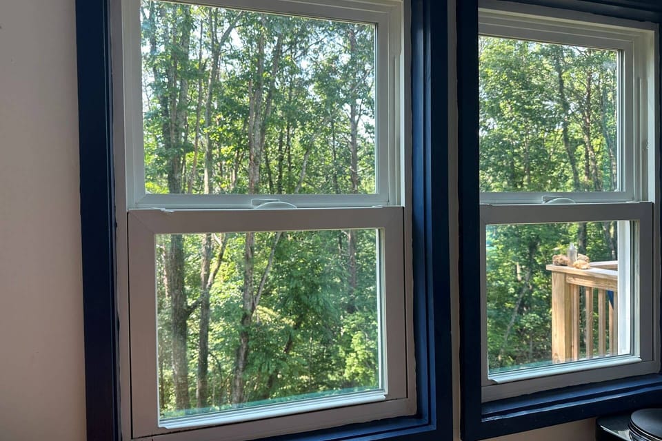Beautiful views!
