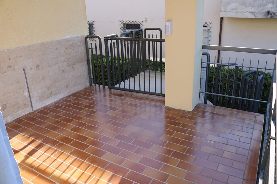 Patio / Balcony