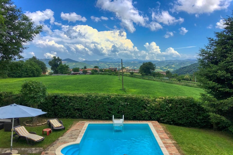 Holiday Home Swimming Pool