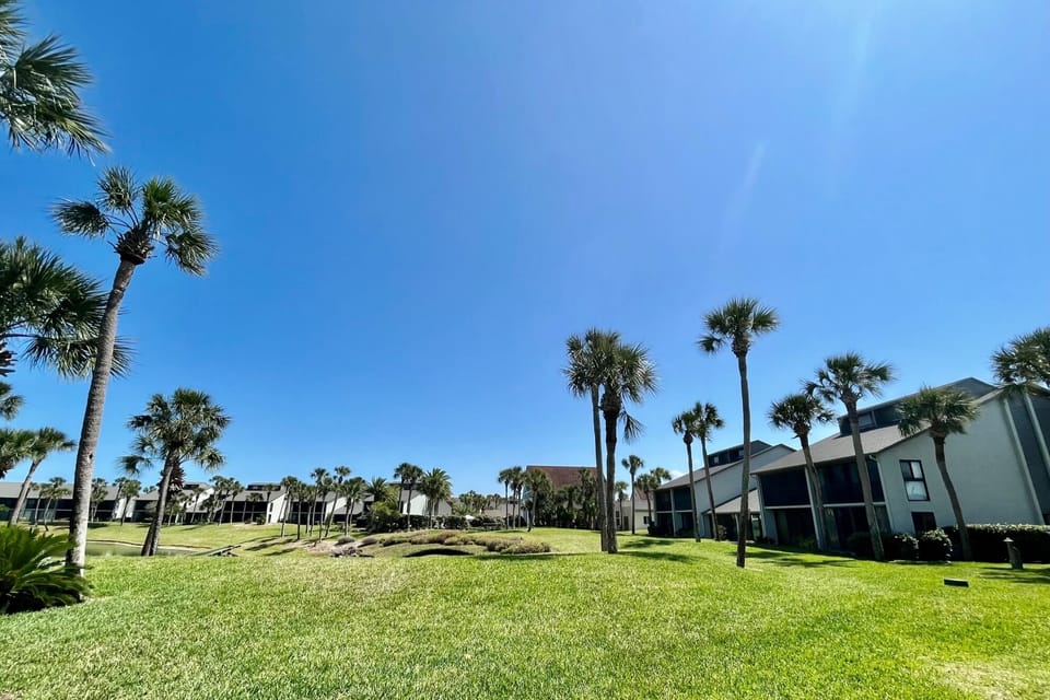 Lagoon view