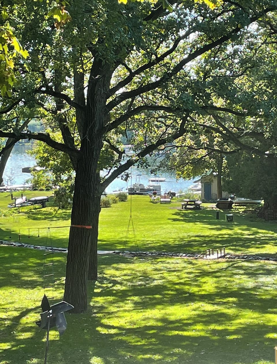 Property grounds