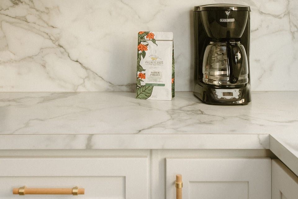 You will get to taste our locally roasted coffee