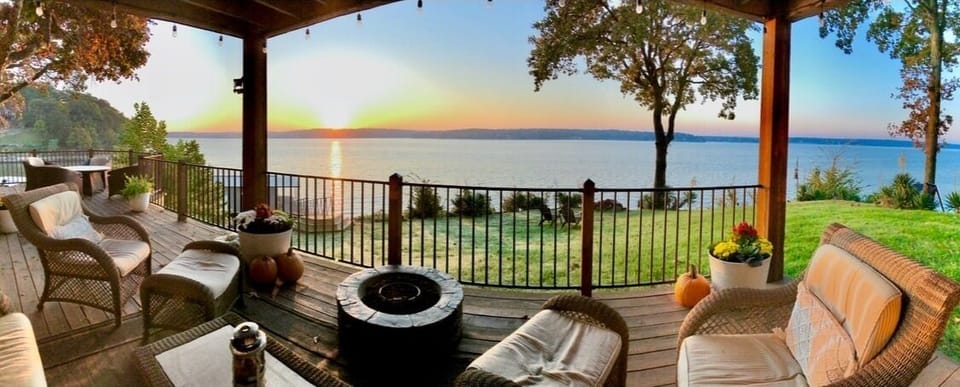 A BEAUTIFUL VIEW!!