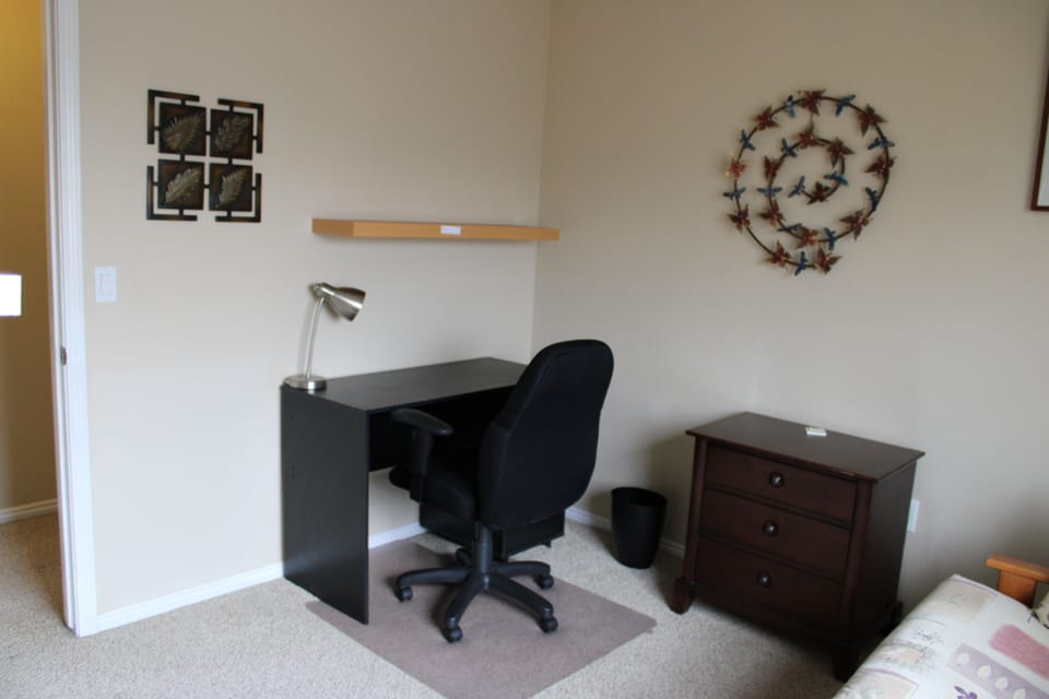 2nd Bedroom Computer Desk 